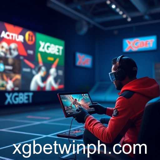 XGBet: Revolutionizing Online Gaming
